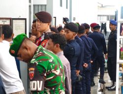 Kamar Hunian Rutan Soasio Digeledah, BNN Tes Urine Warga Binaan hingga Petugas