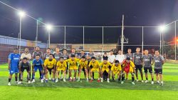 Gelar Donor Darah hingga Mini Soccer, Cara Bawaslu Malut Rayakan HUT ke-14