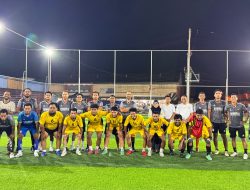 Gelar Donor Darah hingga Mini Soccer, Cara Bawaslu Malut Rayakan HUT ke-14