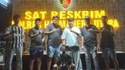 Polres Halmahera Utara Tangkap Residivis Kasus Jambret