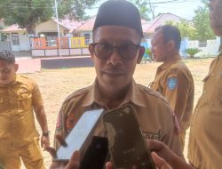 Pendataan Jaminan Sosial Ternate Keluar dari Zona Merah