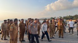 BNN Malut Kunker ke Taliabu, ASN dan Polisi Jadi Sasaran Tes Urine