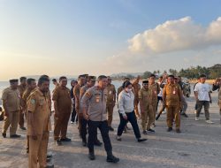BNN Malut Kunker ke Taliabu, ASN dan Polisi Jadi Sasaran Tes Urine