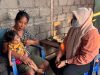 NHM Peduli Skrining 29 Anak dan Balita Stunting di Lima Kecamatan Halmahera Utara