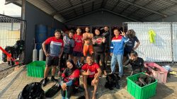 Lestarikan Alam, Pertamina Tanam Terumbu Karang di Laut Jambula