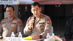 Polisi: Tidak Ada Peluru Tajam di Aksi Protes Warga Banemo, Halteng