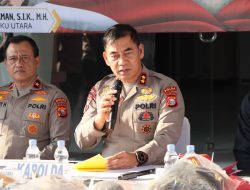 Polisi: Tidak Ada Peluru Tajam di Aksi Protes Warga Banemo, Halteng