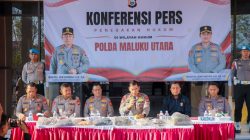 Kapolda Malut Minta Masyarakat Tak Terprovokasi soal Pengamanan Warga di Banemo