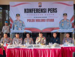 Kapolda Malut Minta Masyarakat Tak Terprovokasi soal Pengamanan Warga di Banemo