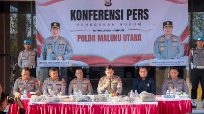 Kapolda Malut Minta Masyarakat Tak Terprovokasi soal Pengamanan Warga di Banemo