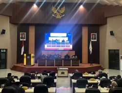 APBD Perubahan Ternate Tembus Rp988,83 Miliar