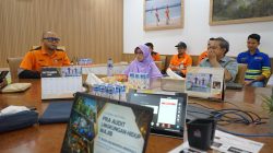 Jaga Standar Pengelolaan Lingkungan, NHM Laksanakan Pra-Audit