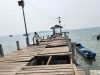 Aktivitas Penyeberangan Taman Kota Daruba Akan Dipindah ke Waterfront City 2