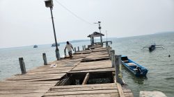 Aktivitas Penyeberangan Taman Kota Daruba Akan Dipindah ke Waterfront City 2