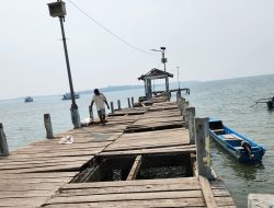Aktivitas Penyeberangan Taman Kota Daruba Akan Dipindah ke Waterfront City 2