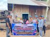 Sambut Hari Jadi Propam Polri Ke-24, Polres Taliabu Salurkan Bansos