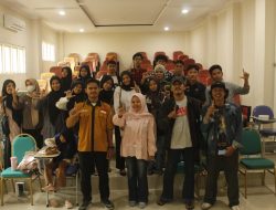 Event TEMU 2026 Sajikan Kelas Puisi di IAIN Ternate