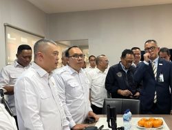 Penerbangan Terdampak Abu Vulkanik, Ombudsman RI Pantau Layanan Penumpang di Bandara Soekarno-Hatta