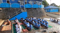 Perumda Ake Gaale Gelar Salat Istisqa: “Ake dege moi ka fo ahu”