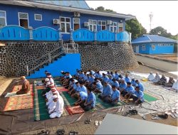 Perumda Ake Gaale Gelar Salat Istisqa: “Ake dege moi ka fo ahu”