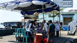Tekan Inflasi, Disperindag Ternate Gelar Operasi Pasar
