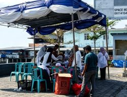 Tekan Inflasi, Disperindag Ternate Gelar Operasi Pasar