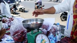 Disperindag Catat Harga Komoditas Pangan di Ternate Alami Kenaikan