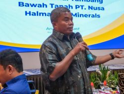 Siapkan SDM Pertambangan Masa Depan, NHM Berbagi Pengalaman di Temu Nasional Forkopindo
