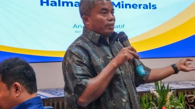Siapkan SDM Pertambangan Masa Depan, NHM Berbagi Pengalaman di Temu Nasional Forkopindo