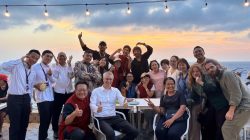 Ternate Jadi Tuan Rumah DTPHN 2026, Perkuat Simpul Sejarah Jalur Rempah Dunia