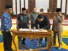 DPRD dan Pemda Taliabu Sepakati Ranperda Pilkades Serentak Jadi Perda