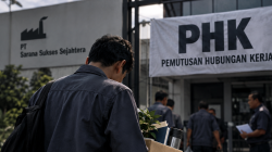 Pekerja PT SSS Kena PHK Saat Cuti, Kuasa Hukum Layangkan Somasi