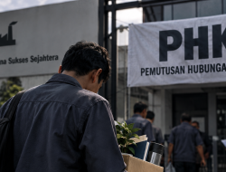 Pekerja PT SSS Kena PHK Saat Cuti, Kuasa Hukum Layangkan Somasi