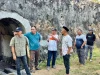 Lestarikan Warisan Sejarah, Pemkot Ternate dan PERUMDA Ake Gaale Tinjau Sumur Tua