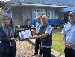 Penghargaan Dedikasi untuk Pegawai Perumda Ake Gaale Ternate