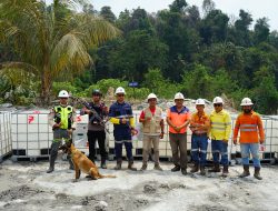 NHM Perkuat Kesiapsiagaan Hadapi Kebakaran Hutan dan Lahan