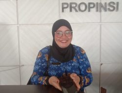 DLH Morotai Olah Limbah Pasar Jadi Kompos