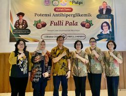 Dr. Hasbullah dari UNKHAIR Bawa Riset Fuli Pala pada Kuliah Tamu di UNSRAT