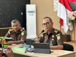 Jaksa Tetapkan Mantan Kadis Perindag Malut dan PPK Tersangka Kasus Korupsi Pasar Murah