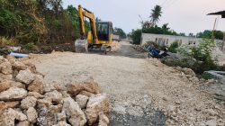 Proyek Jalan Morotai Selatan Rp14,42 Miliar, Ini Sebaran Lokasi Pekerjaannya