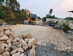 Proyek Jalan Morotai Selatan Rp14,42 Miliar, Ini Sebaran Lokasi Pekerjaannya