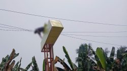Pasang Baliho Sambut Kapolda, Warga Bido Morotai Meninggal Akibat Tersengat Listrik