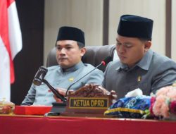 DPRD Morotai Setujui Perubahan APBD 2026, Pendapatan Naik Rp20,17 Miliar