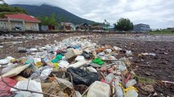 DPRD Ternate Desak Penanganan Sampah di Kali Mati Diperkuat