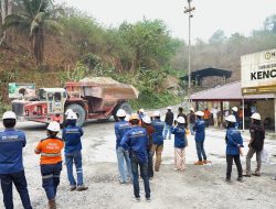 Kolaborasi PERHAPI Malut & NHM, Perkaya Wawasan Mahasiswa Belajar di Gosowong