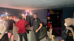 Sasar Tempat Hiburan Malam, Polisi dan BNN Periksa Pengunjung Kafe di Morotai