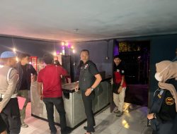 Sasar Tempat Hiburan Malam, Polisi dan BNN Periksa Pengunjung Kafe di Morotai
