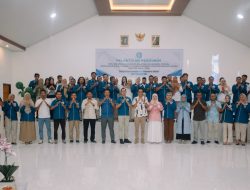 Gekrafs Halteng Dilantik, Safrudin Hasan Dorong Kreativitas Jadi Peluang Usaha