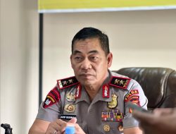 Kapolda Maluku Utara Peringatkan Anggota Tak Terlibat Narkoba