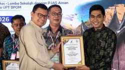 Pasar Dufa-Dufa Ternate Raih Juara Satu Lomba PPABK 2026